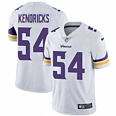 Nike Minnesota Vikings #54 Eric Kendricks White NFL Vapor Untouchable Limited Jersey,baseball caps,new era cap wholesale,wholesale hats